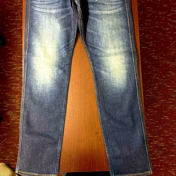 Calvin Klein Denim Jeans - Picture 4 of 7